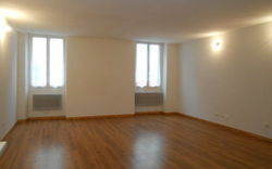Appartement T3  74,24m² : séjour-salon