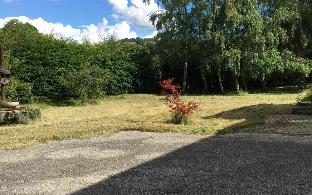 MAISON  185m²   CADRE CHAMPÊTRE : Extérieur