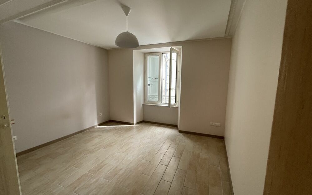 Appartement 1er Etage : Chambre