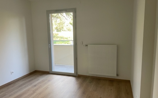 Appartement neuf 73,56 m² : Chambre