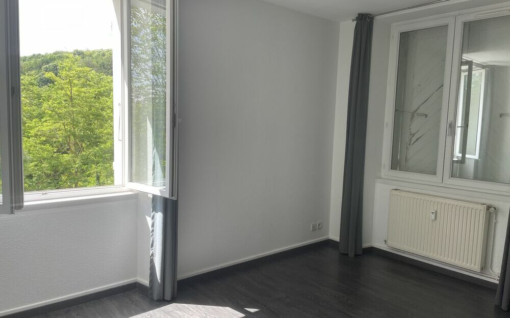 Appartement T3 : Chambre