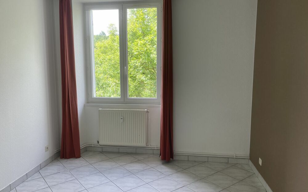 Appartement T3 : Chambre